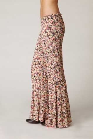 FP ONE Floral Fields Wideleg Pant