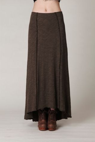 Cascade Canyon Maxi Skirt