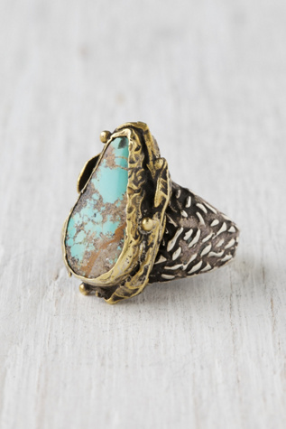 Desert Storm Ring