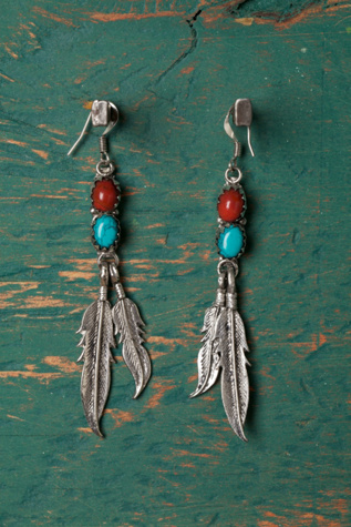 Alta Stone Earrings