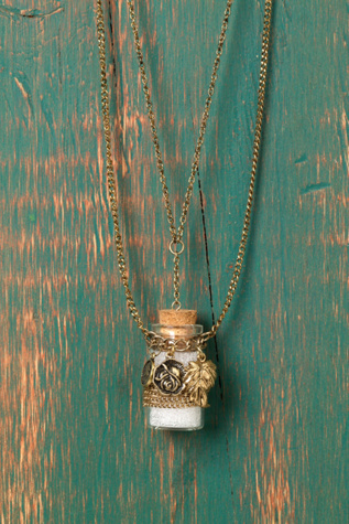 Sands Of Time Necklace