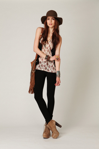 Five Pocket Legging