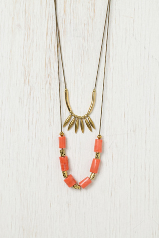 Peoria Necklace