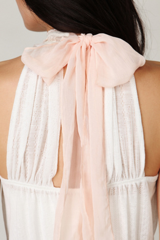 Bell Flower Halter