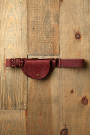 Cara Pocket Hip Belt