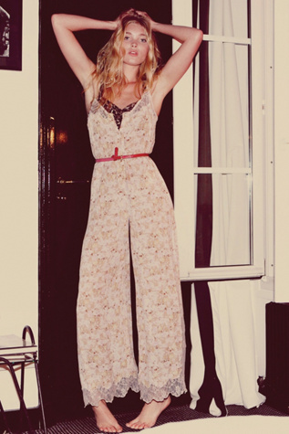 Country Floral