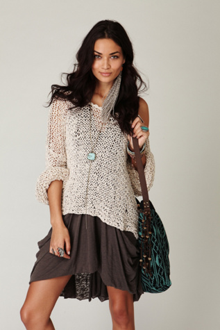 Burnout Dress
