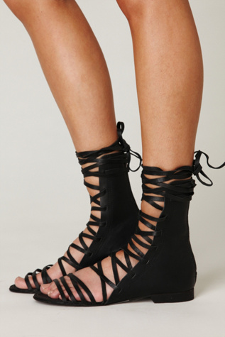 Napoli Corset Sandal