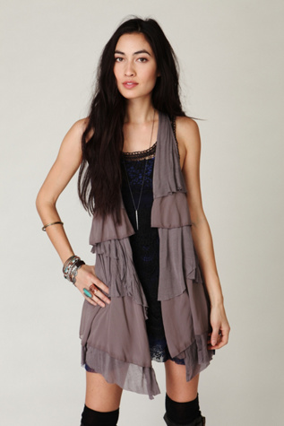 Waterfall Vest