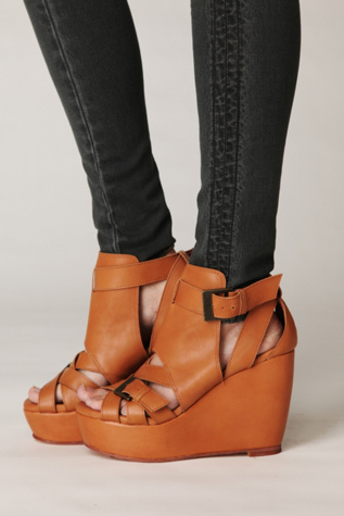 Sadie Platform Wedge