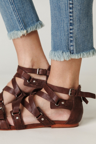Marion Flat Sandal