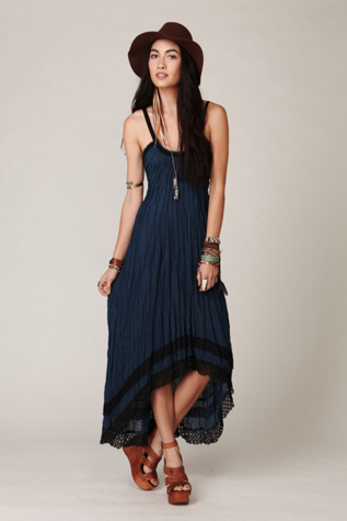 FP ONE Sunburst Maxi Dress