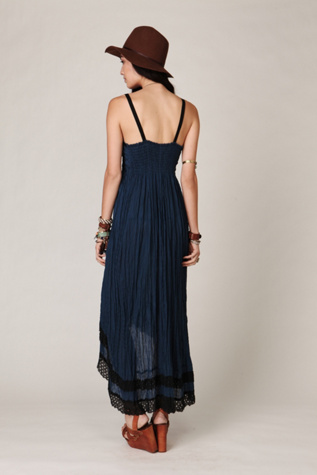 FP ONE Sunburst Maxi Dress