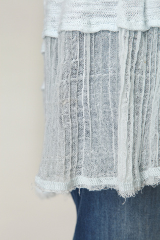 Tie Dyed Vest