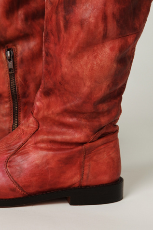 Anouk Handstained Boot