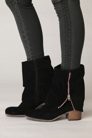 Phoenix Zip Boot