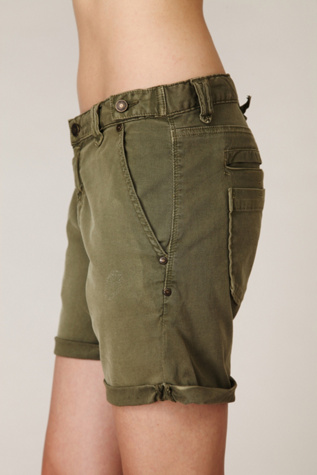 Baggy Short