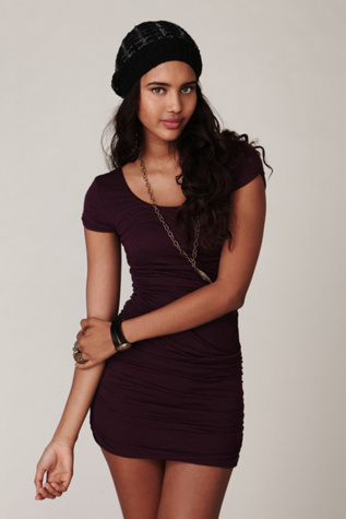 On The Go Tunic