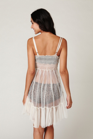 FP ONE Princess Smocking Slip