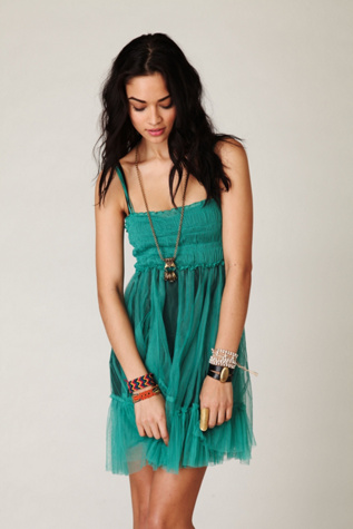 FP ONE Princess Smocking Slip