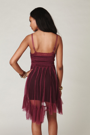 FP ONE Princess Smocking Slip
