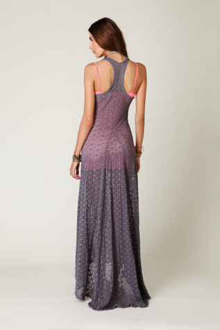 Sundial Maxi Dress