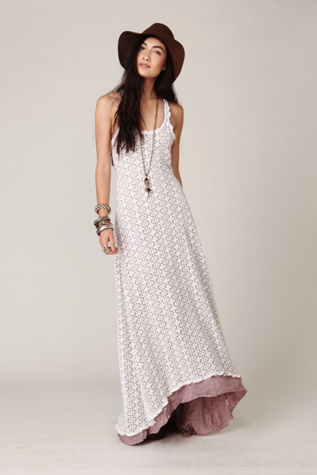 Sundial Maxi Dress