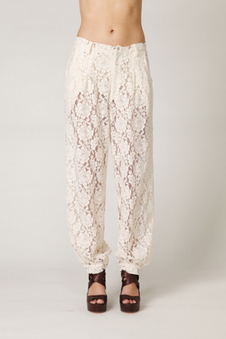 SQ Heaven Lace Pants