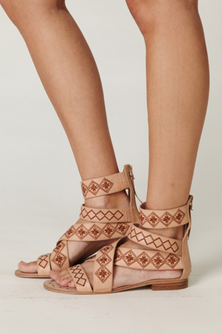 Steffie Dutch Sandal