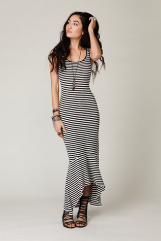 Hayward Maxi Tank Dress