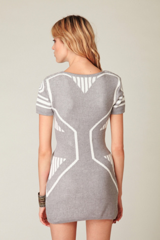 Grey / White