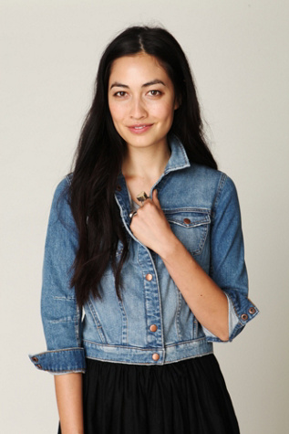 Today's Denim Jacket