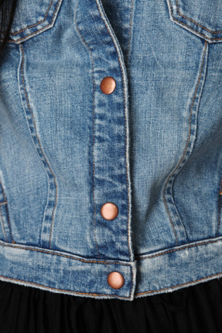 Today's Denim Jacket
