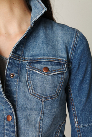 Today's Denim Jacket
