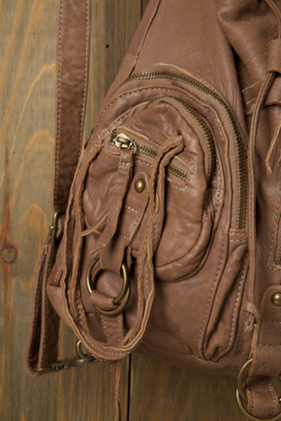 Alex Convertible Backpack Tote