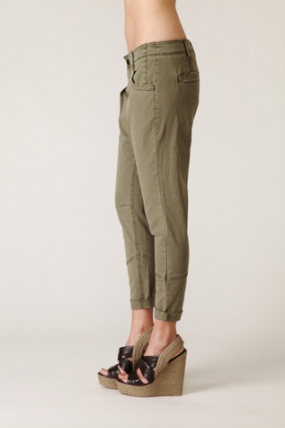 Cropper Trouser