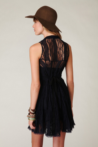 Lovely Lace Dress