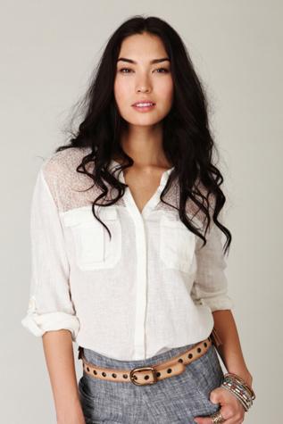 Longsleeve Linen Buttondown