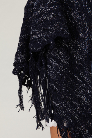 Fantasy Fringe Cardigan