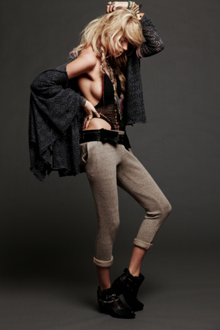 Tailored Sweatpant
