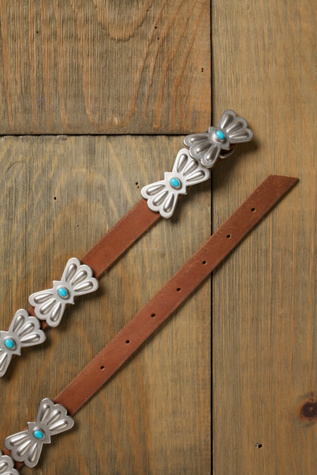 Cantina Concho Belt