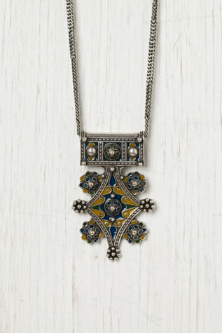 Berber Pendant