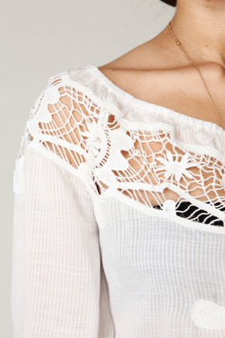 White Combo