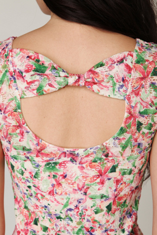Everything Nice Lace Dress