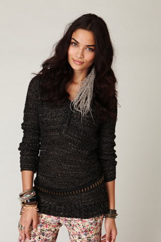 Sweater Henley