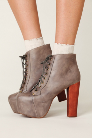 Ophelia Platform Boot
