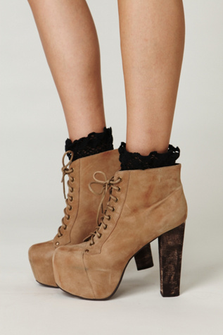 Taupe Suede