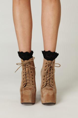 Ophelia Platform Boot