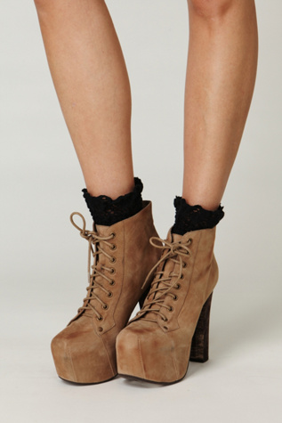 Ophelia Platform Boot