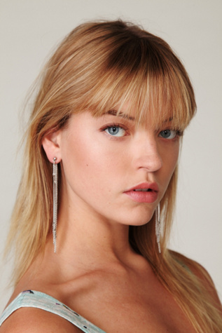 Chain Link Earrings